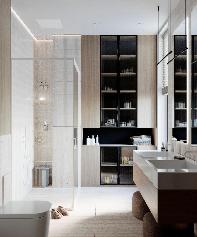 Дом в стиле джапанди в Казани