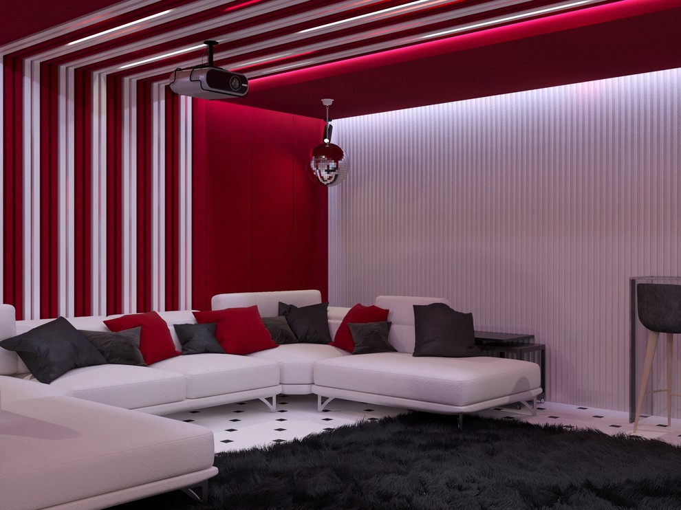 Проект квартиры