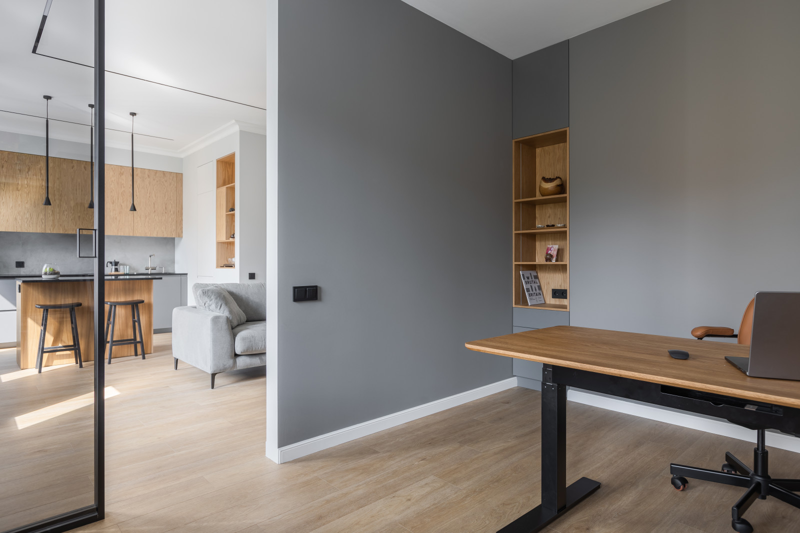 Квартира для молодого человека