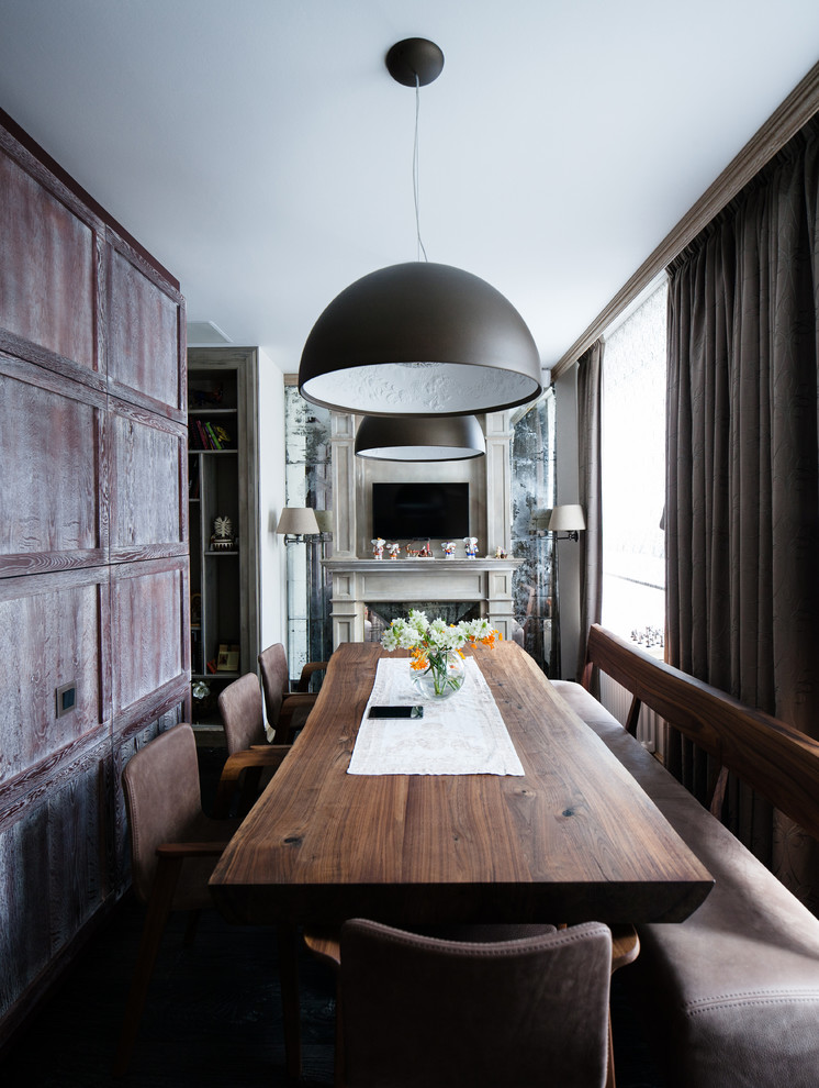 Интерьер квартиры в ЖК Парадный квартал