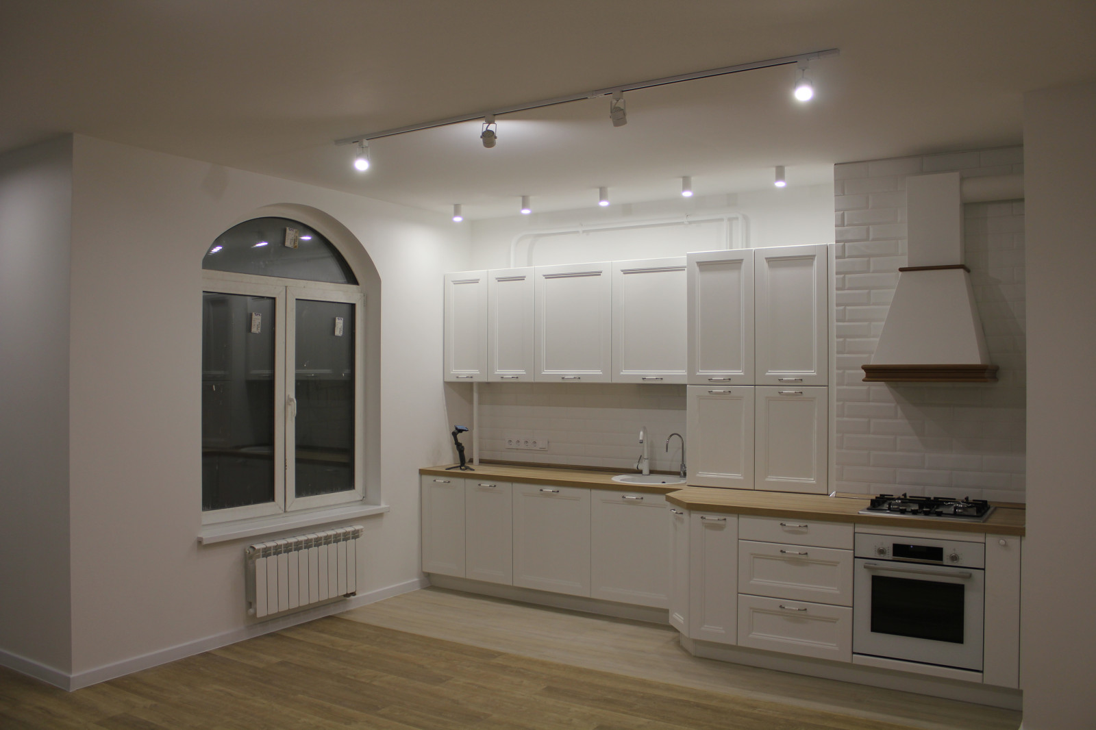 Квартира в Ромашково