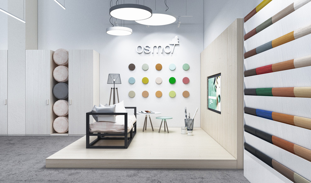 Обложка проекта: OSMOROOM 18