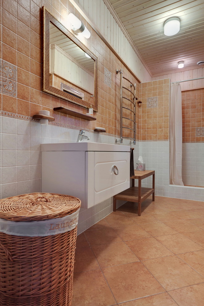 Интерьерная съемка коттеджа в Токсово