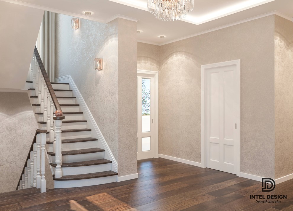 Дизайн дома в п. Куюки