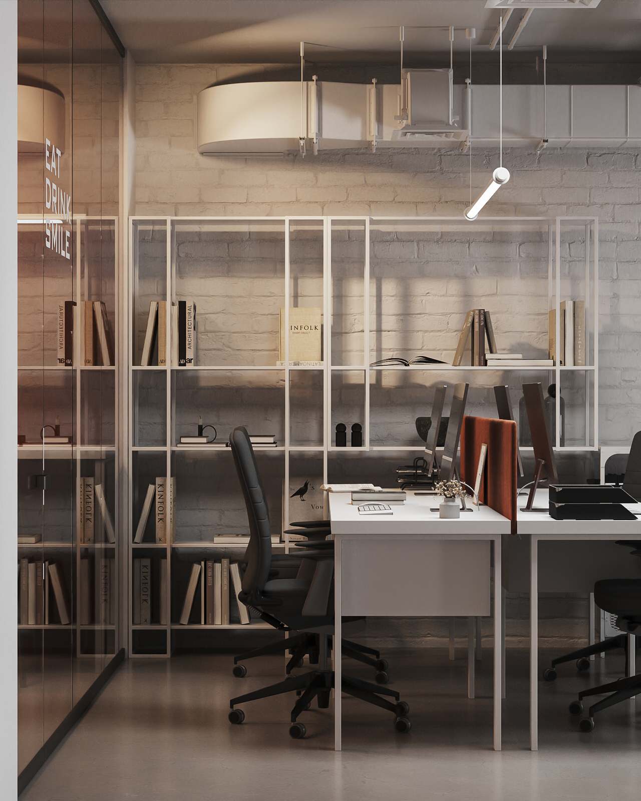 Офис Israel assist на Большой Полянке