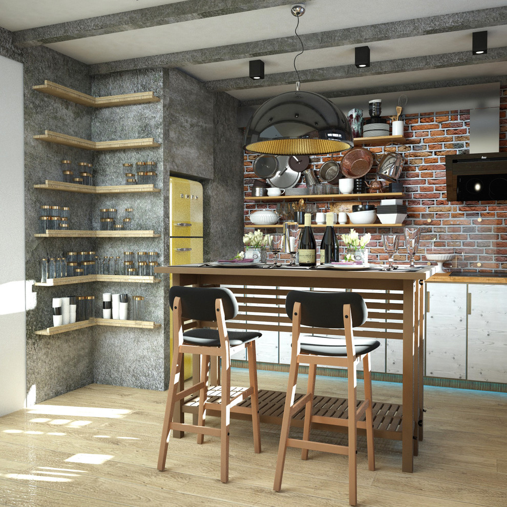 Обложка проекта: Техноимульс