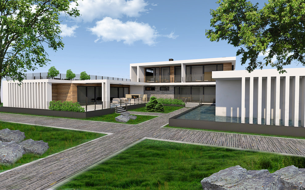 Обложка проекта: MODEL F