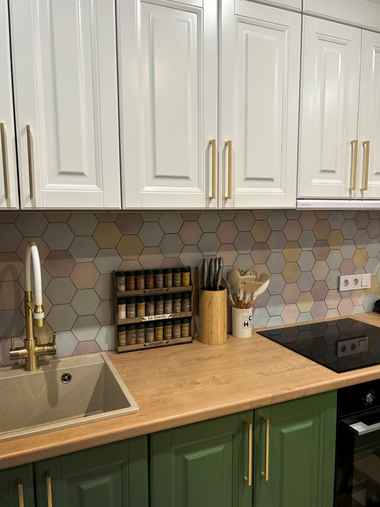 Квартира в Отрадном, 56 кв.м