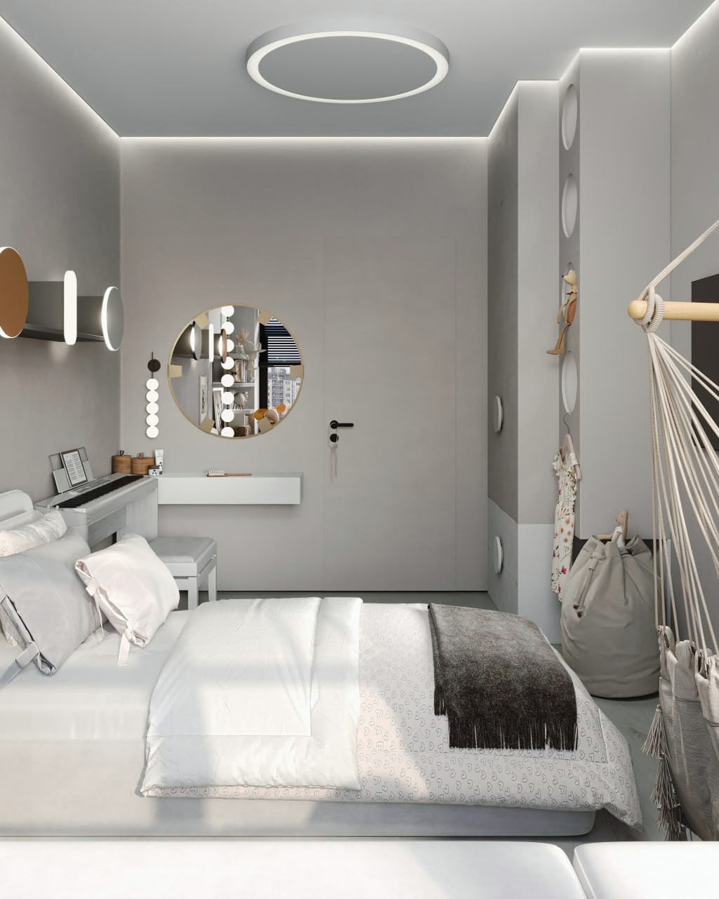 3-комнатная квартира. ЖК Новое Купчино, Санкт-Петербург.