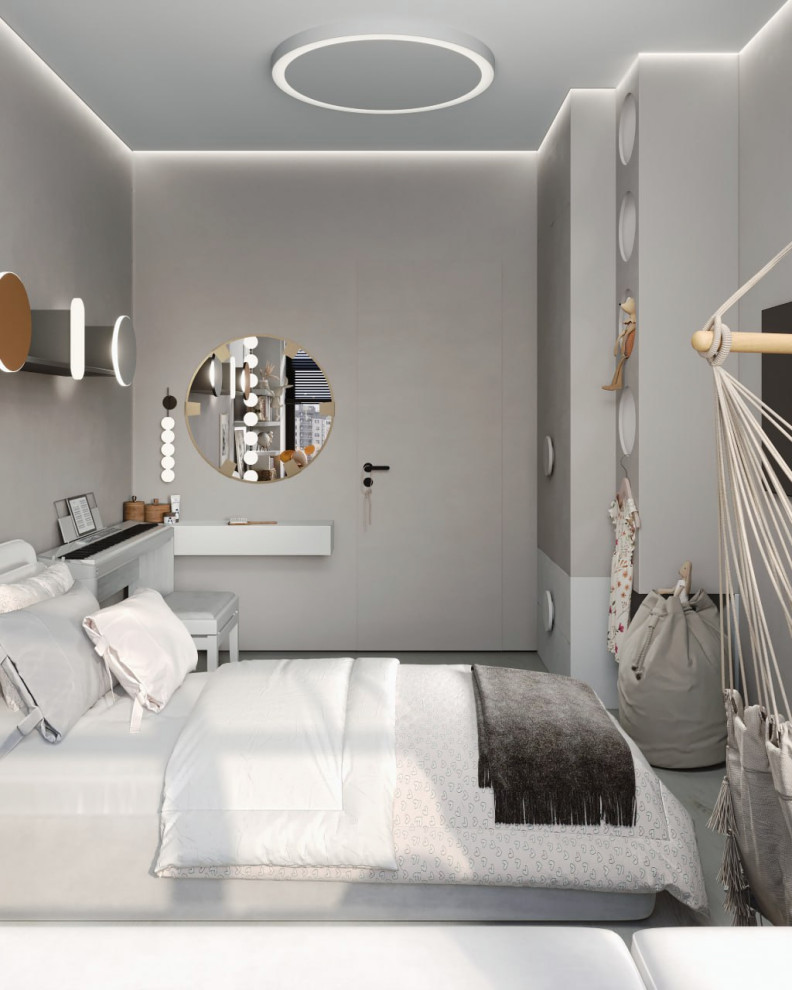 3-комнатная квартира. ЖК Новое Купчино, Санкт-Петербург.