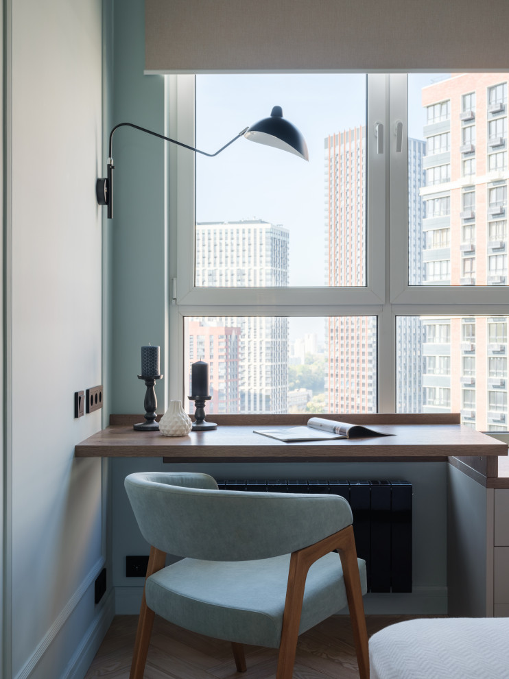 Проект квартиры ЖК "Сердце столицы", Москва