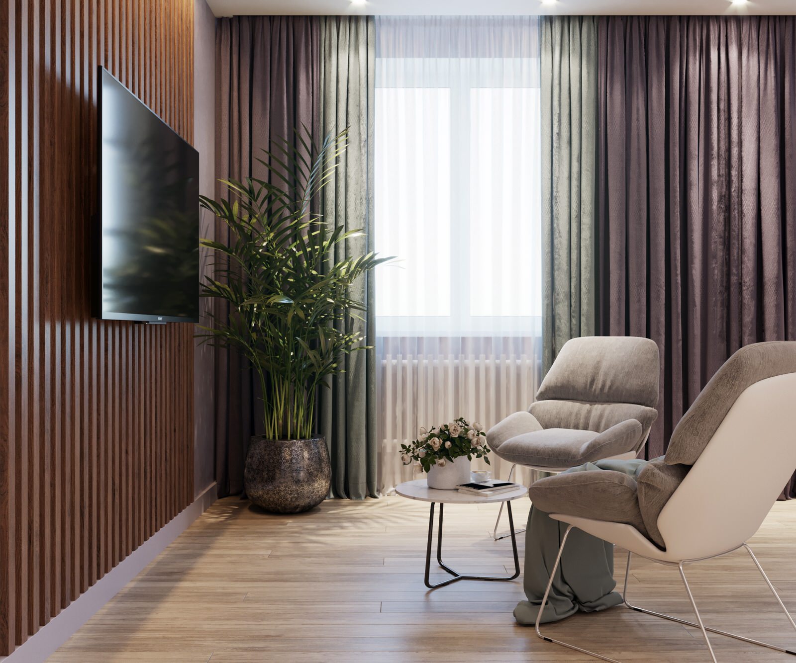 Визуализация для дизайнера Дарья Зыгмунтовичь