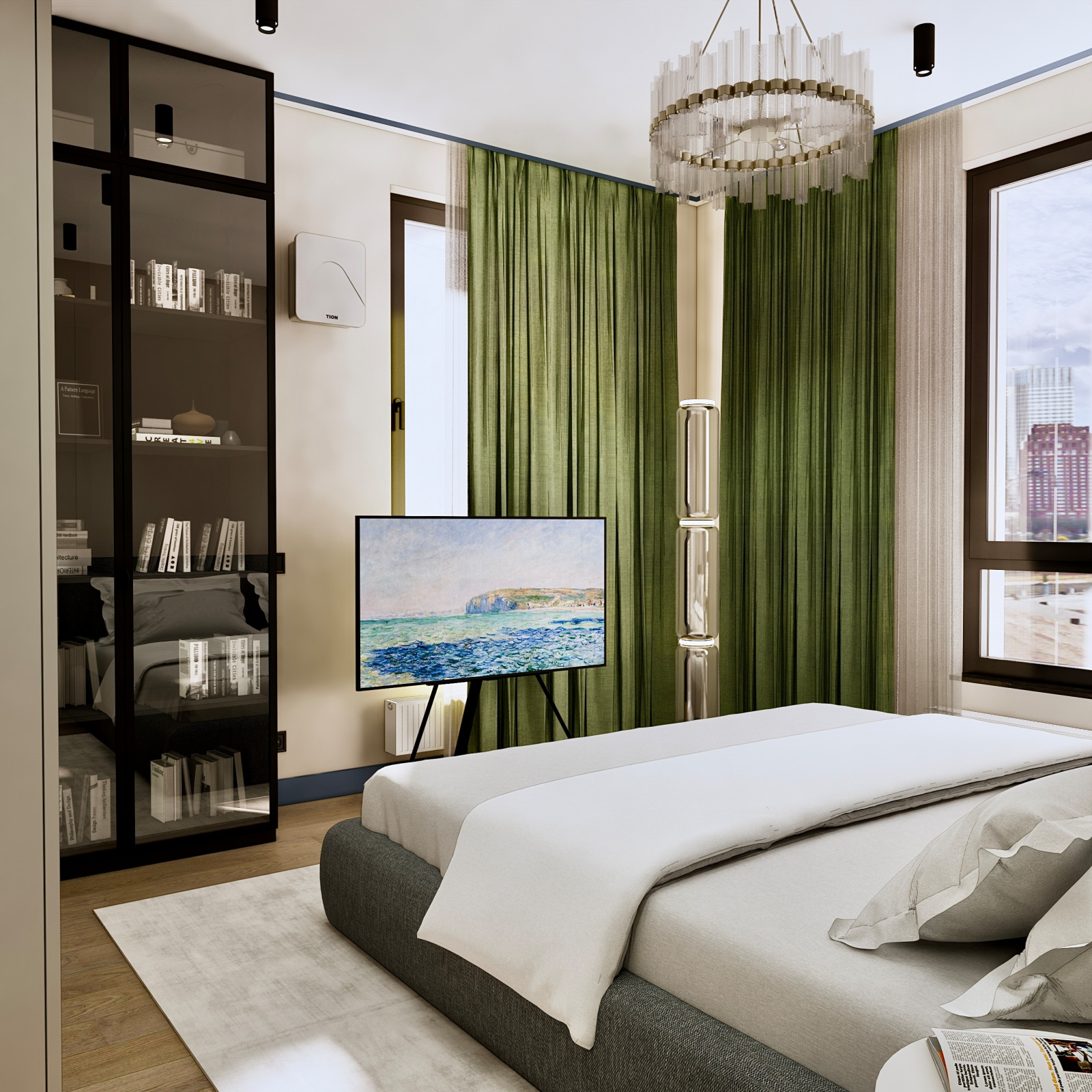 ЖК "Чёрная речка". г. Санкт-Петербург