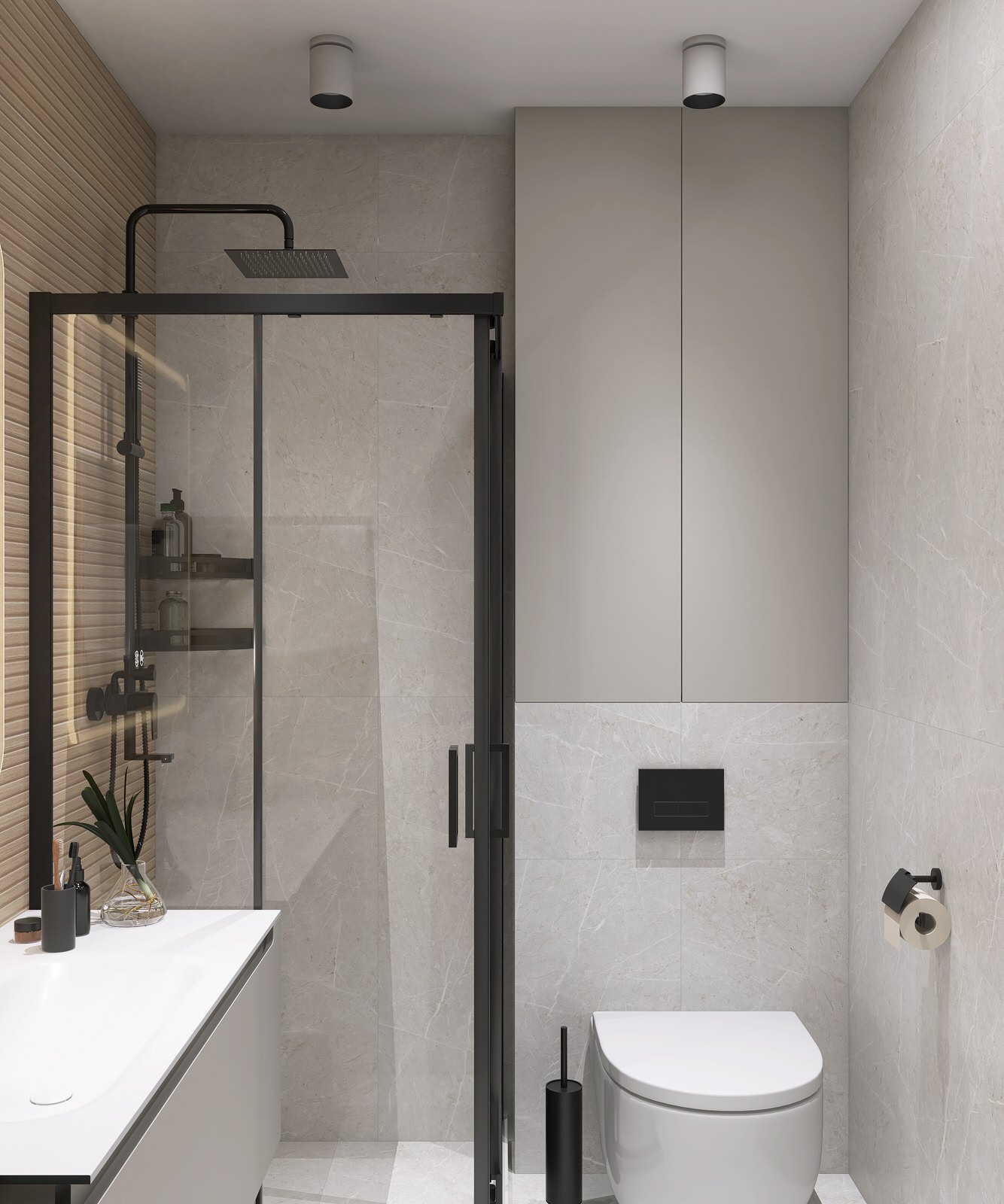 Загородный дом п.Николаевка