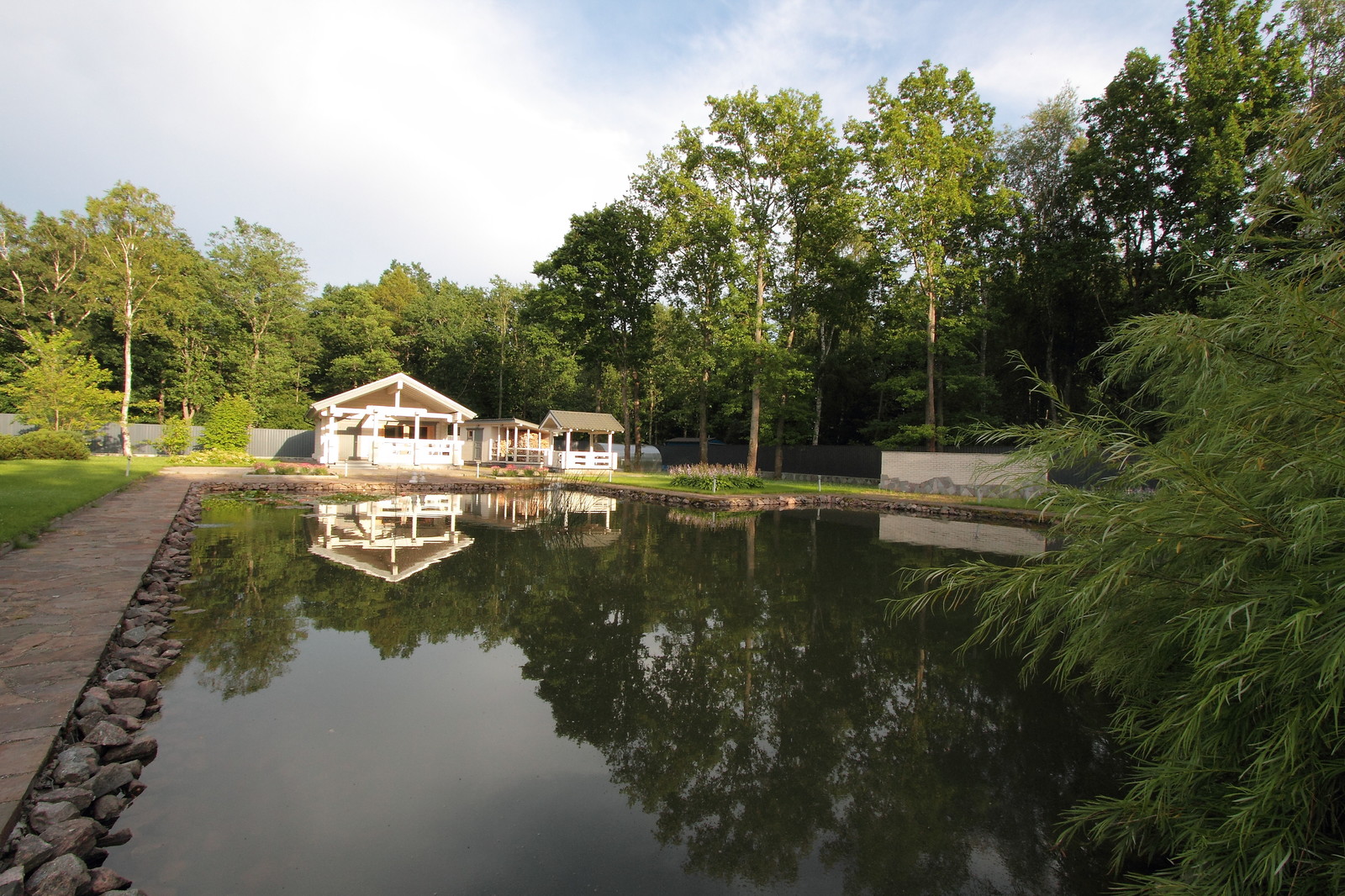 Пос. Лисий нос