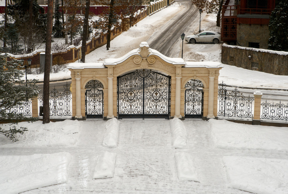 Шато Бургундия