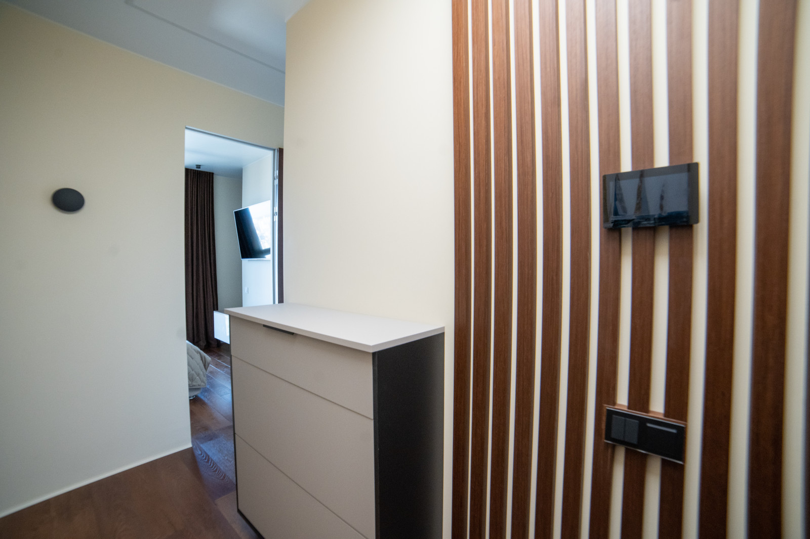 Готовый ремонт 2 х комнатной квартиры в ЖК ЗИЛ АРТ