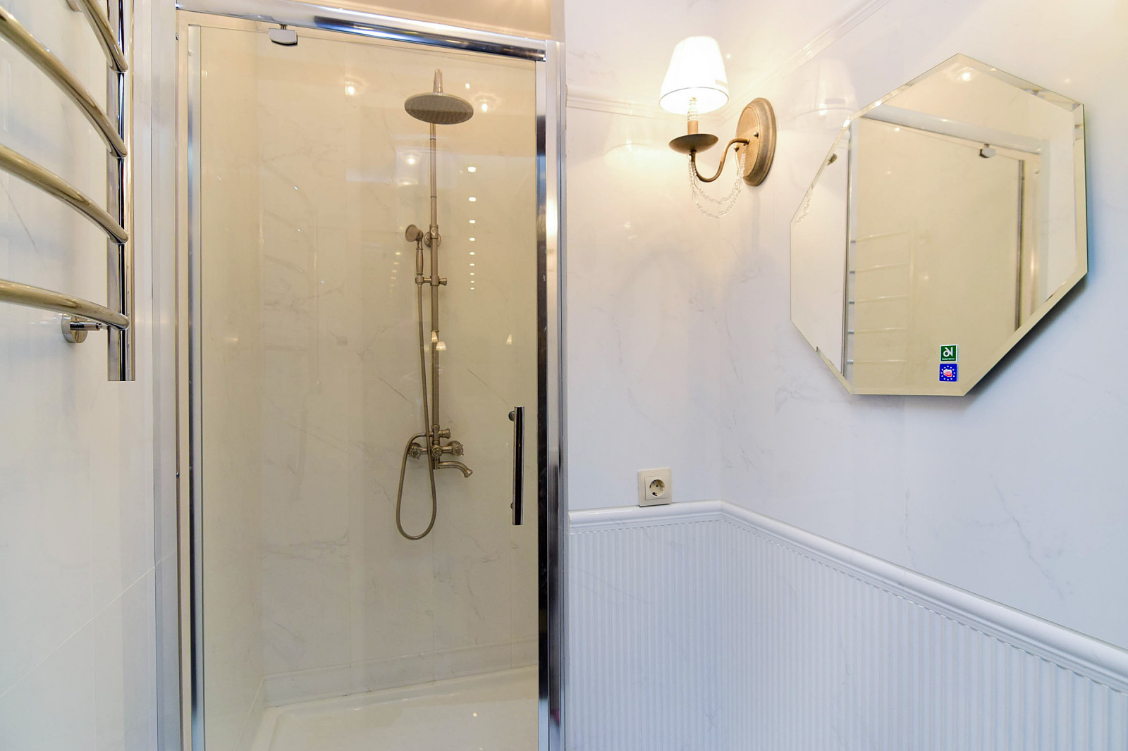 Дом на Мосфильмовской