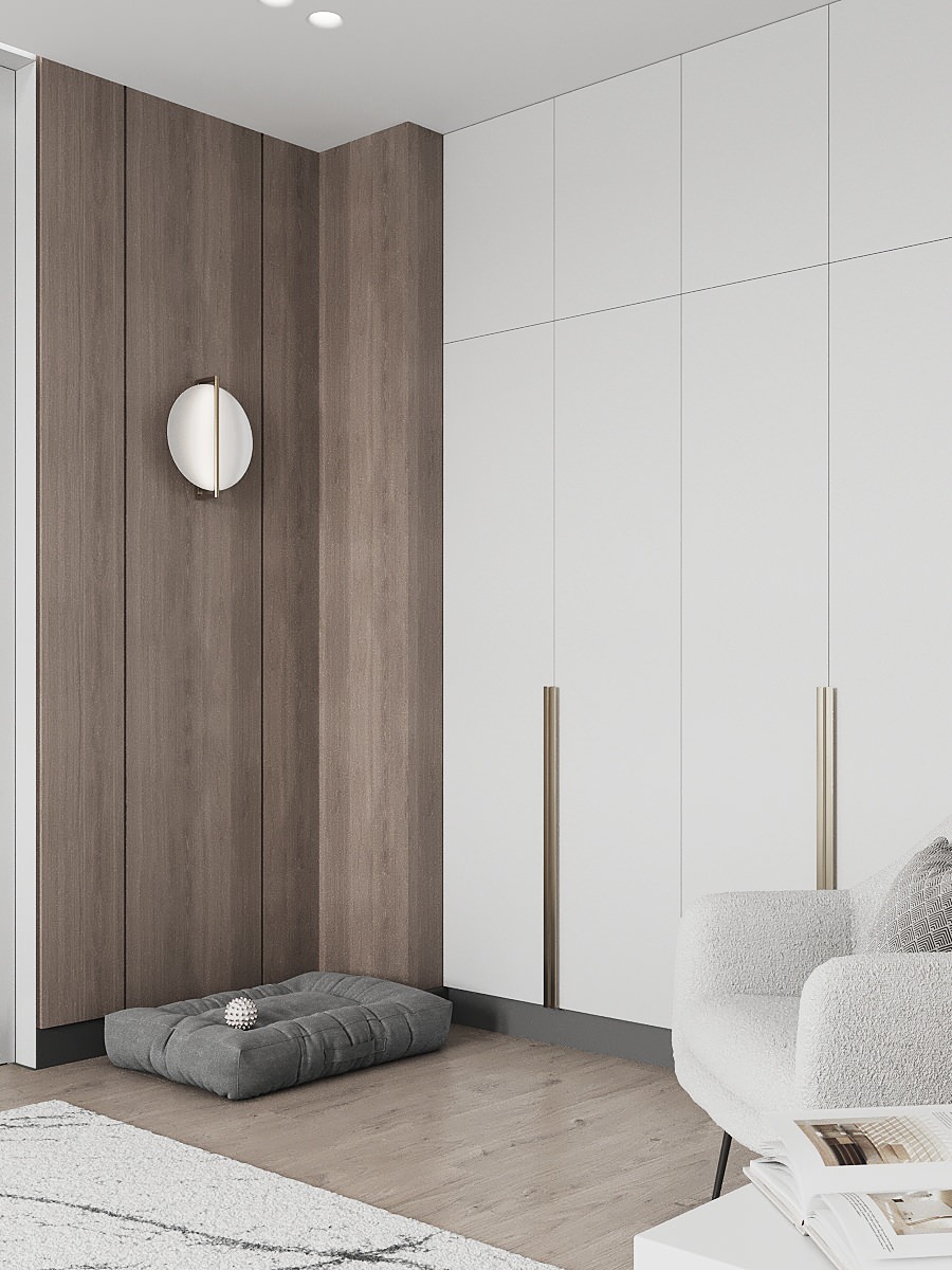 Квартира для девушки