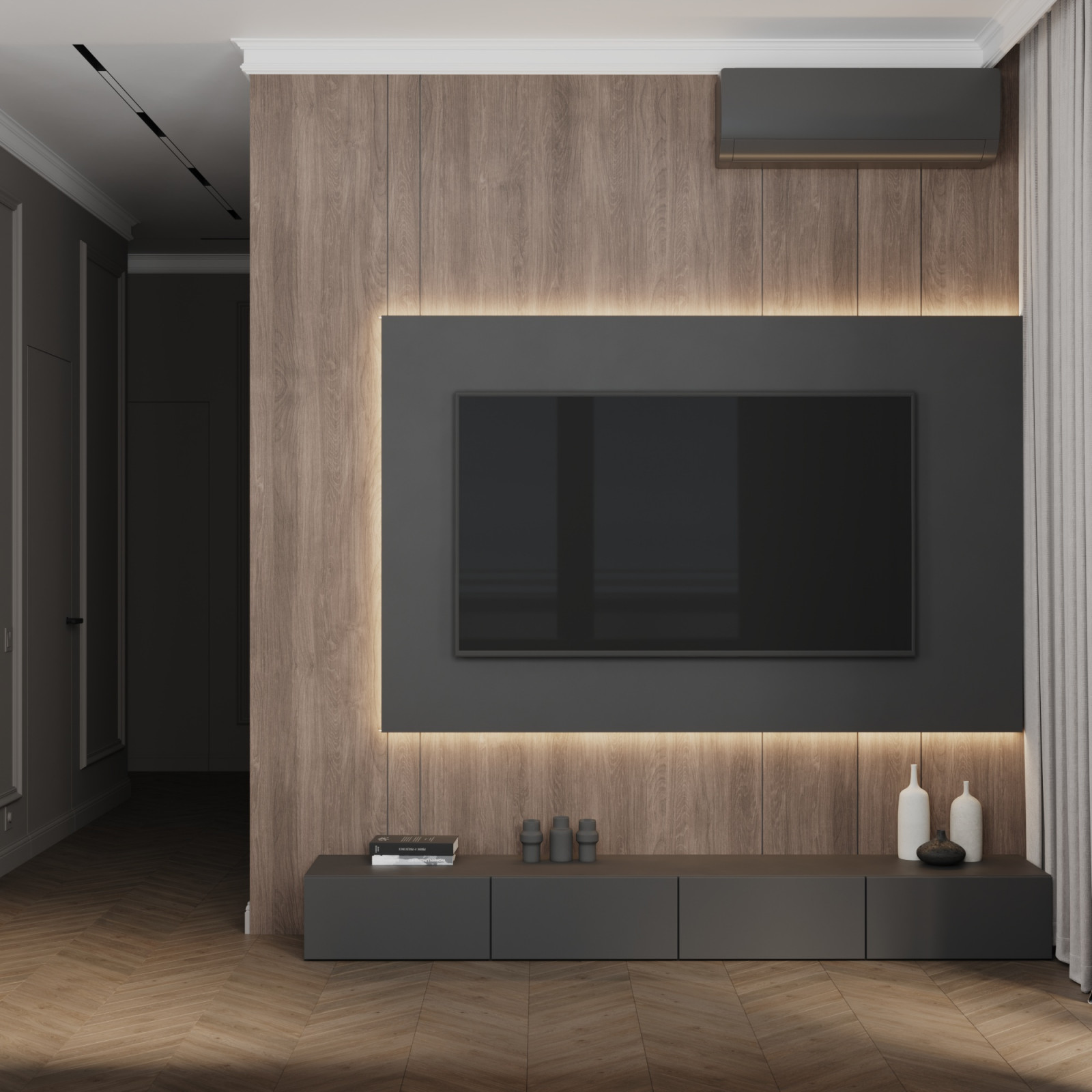 Grand View ЖК Петровская коса