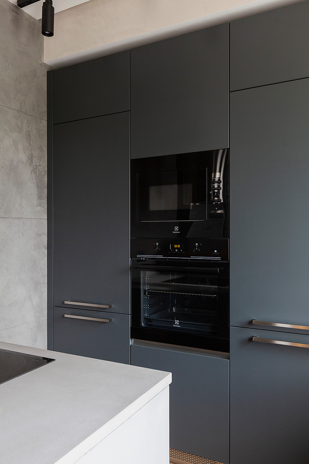 Кухня с мужским характером