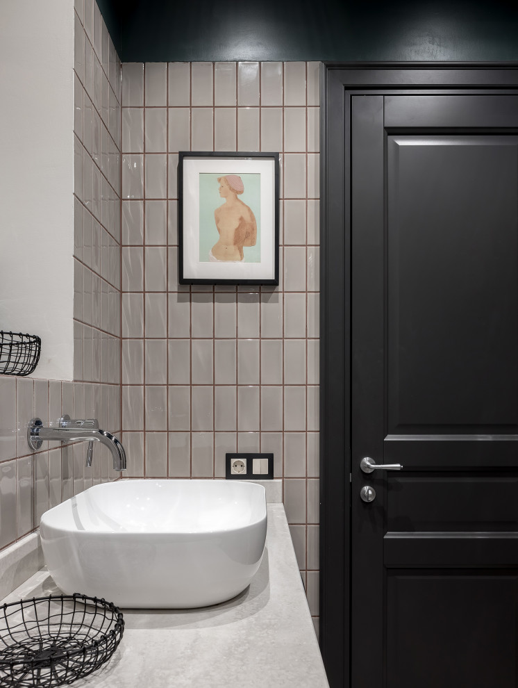 Bathroom. Санузел.