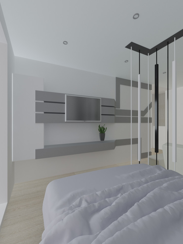 Квартира с чистого листа