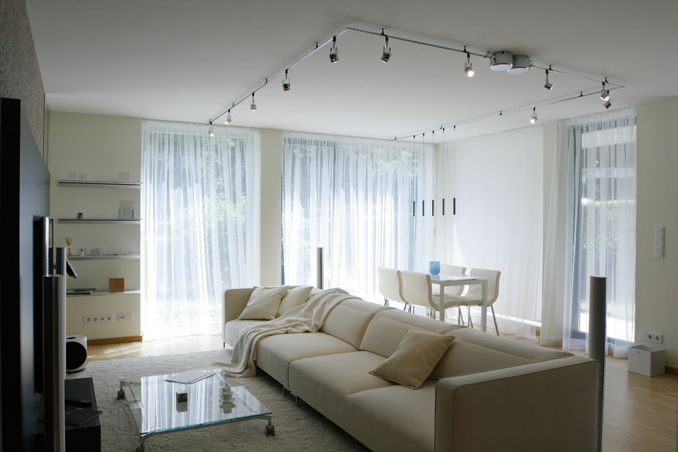 Vanilla Sky. Квартира в Берлине.