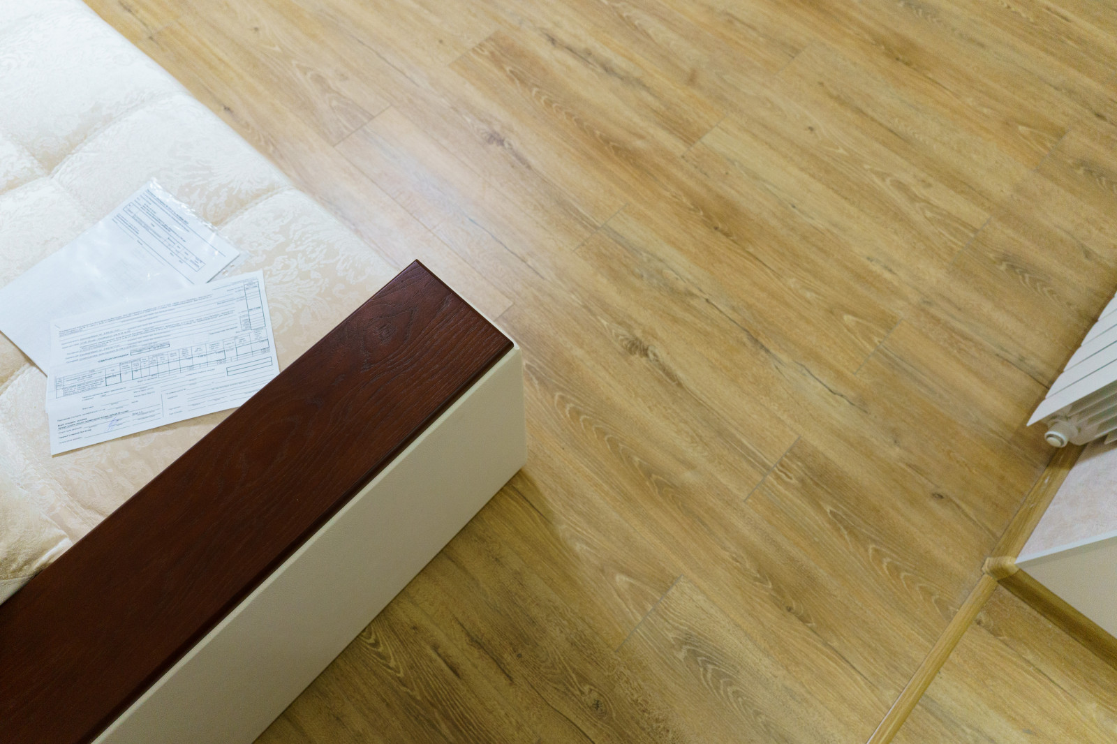 Капитальный ремонт вторички по ул. Корнейчука, 40м²