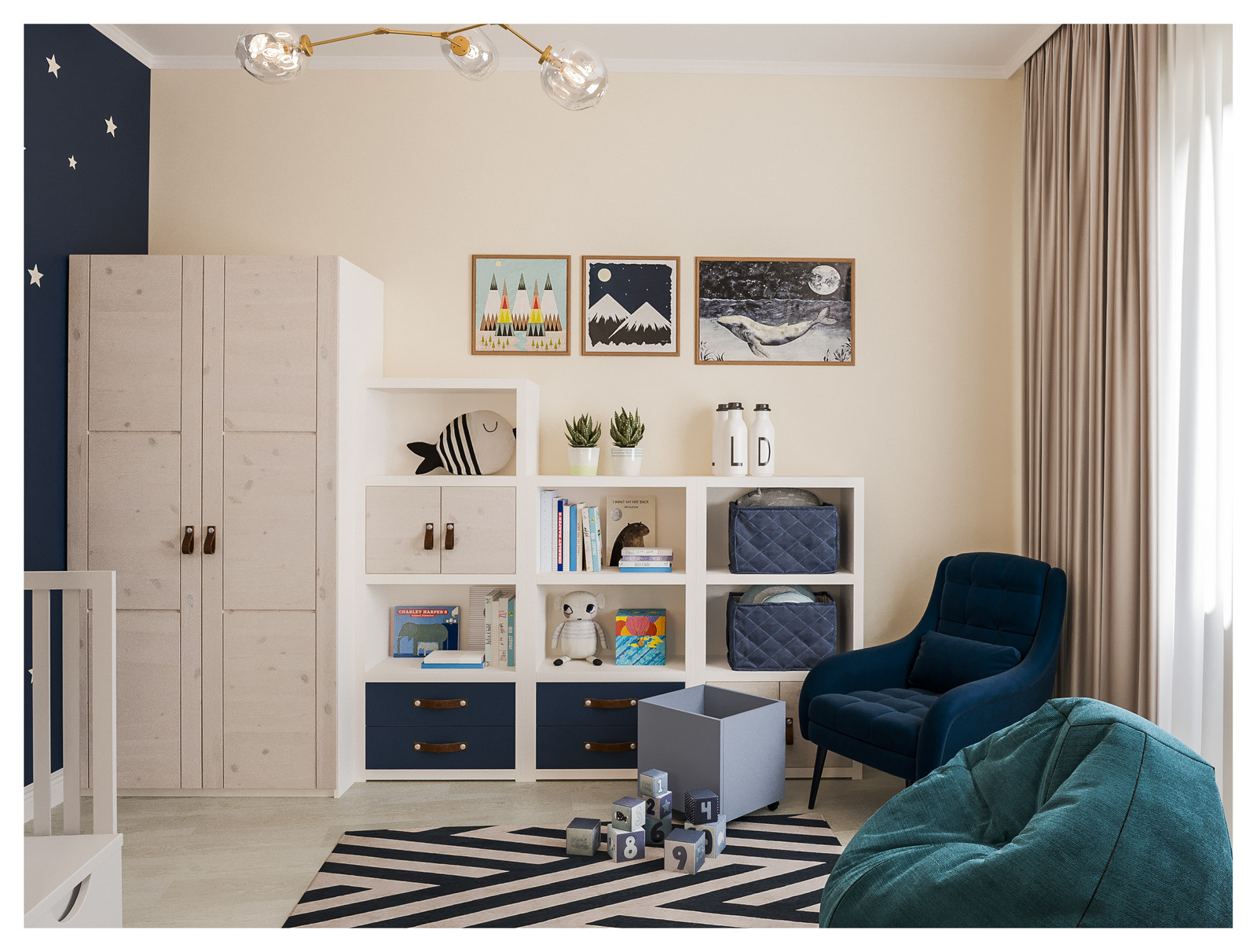 ЖК Стокгольм