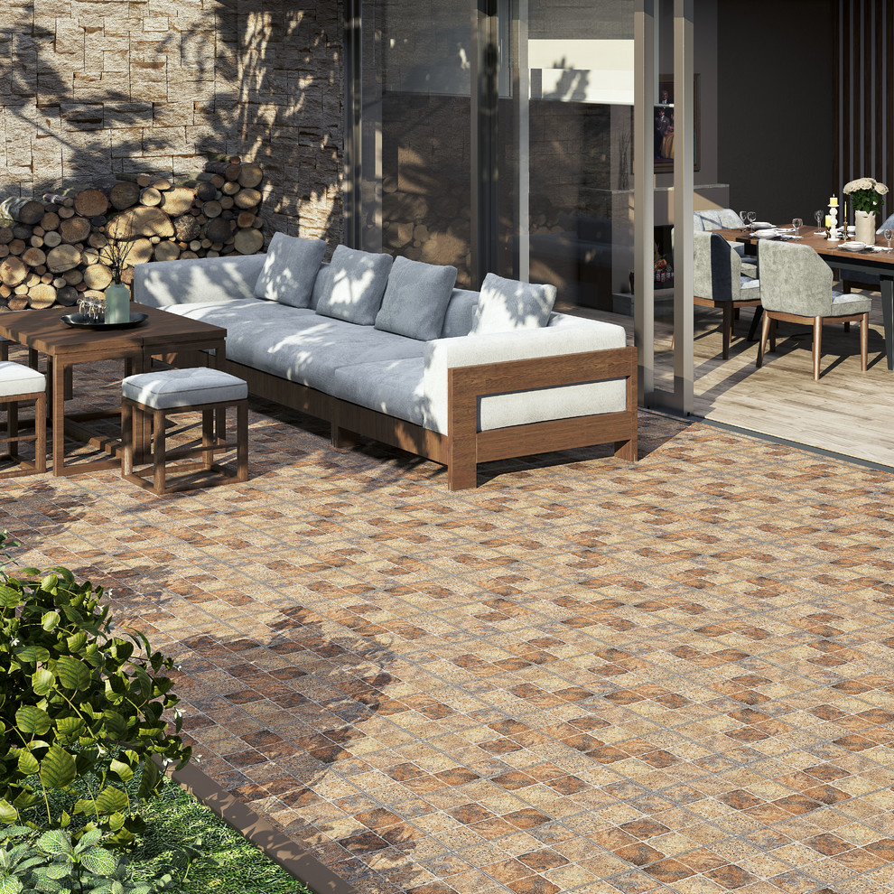 Обложка проекта: загородная жизнь 2