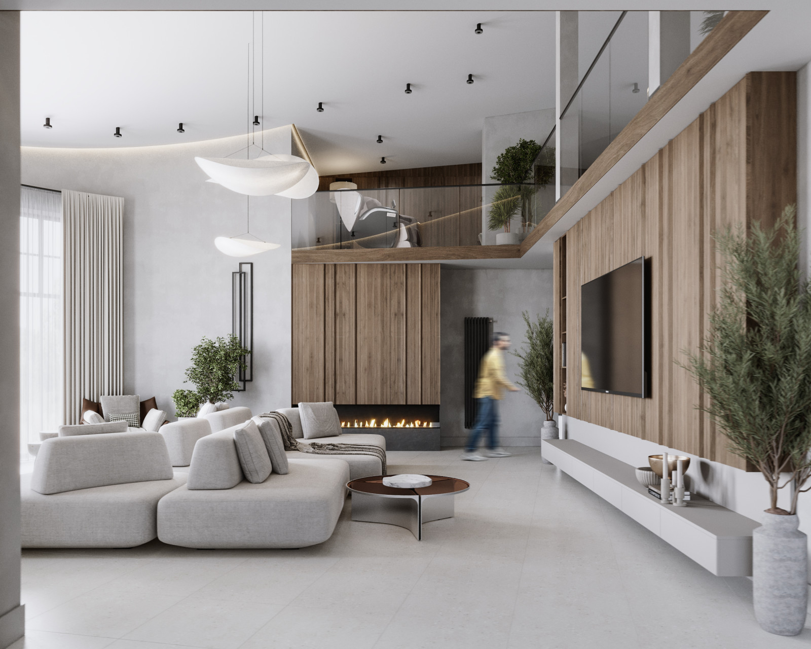 Проект дома в Тверской области