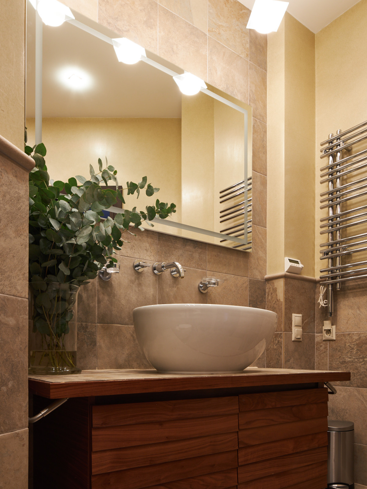 Квартира на Фрунзенской