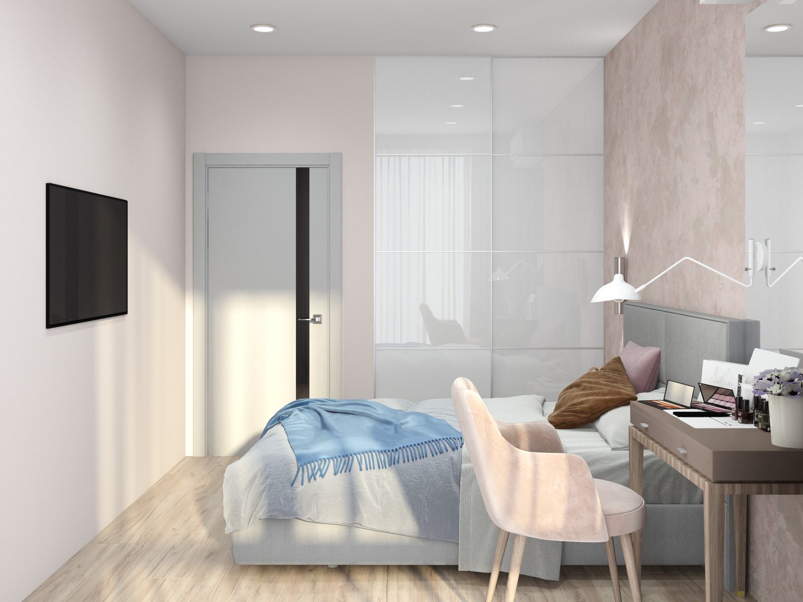 ЖК Метрополия 53 кв.м