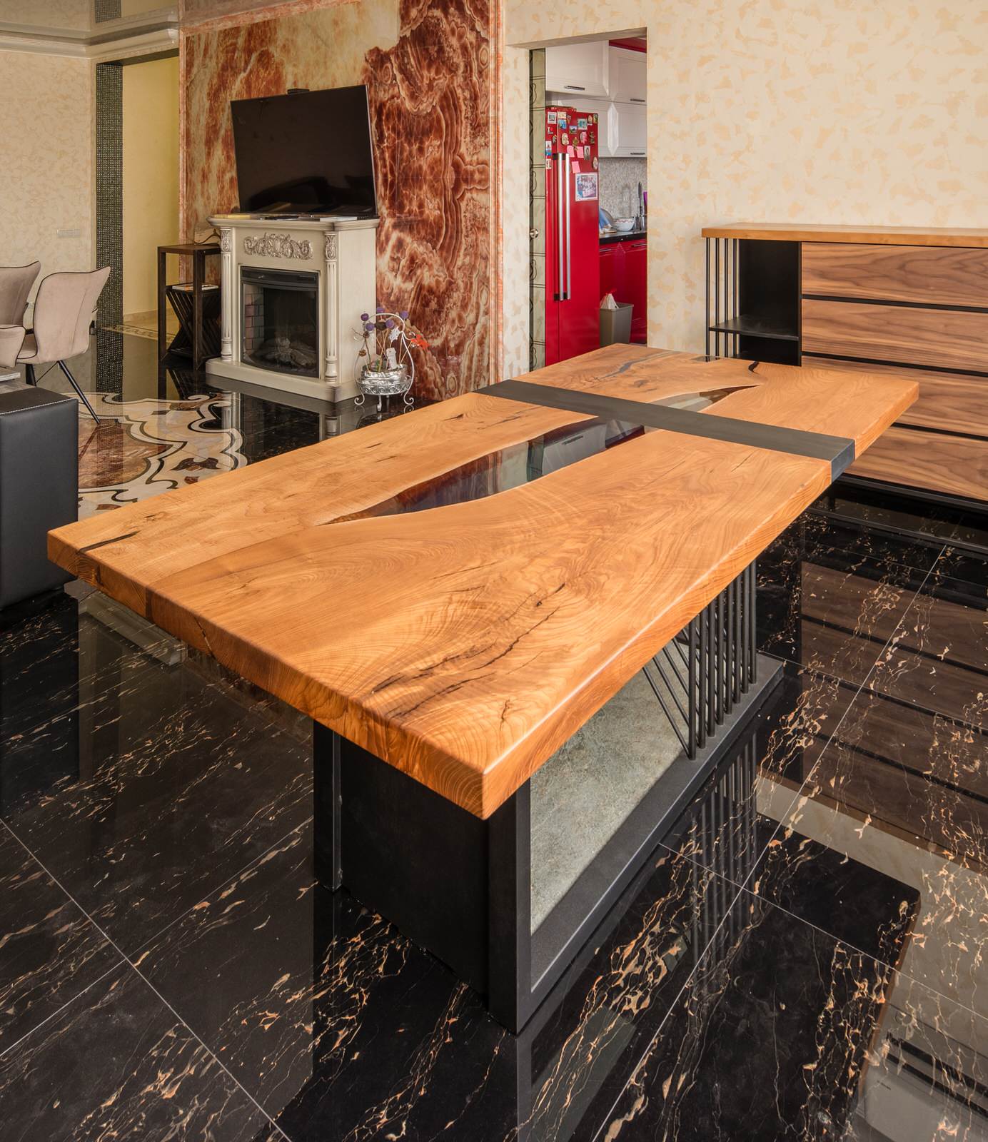 Стол "Павшинский" by Hard Massive