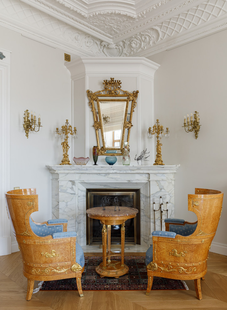 Проект квартиры рядом с Новой Голландией