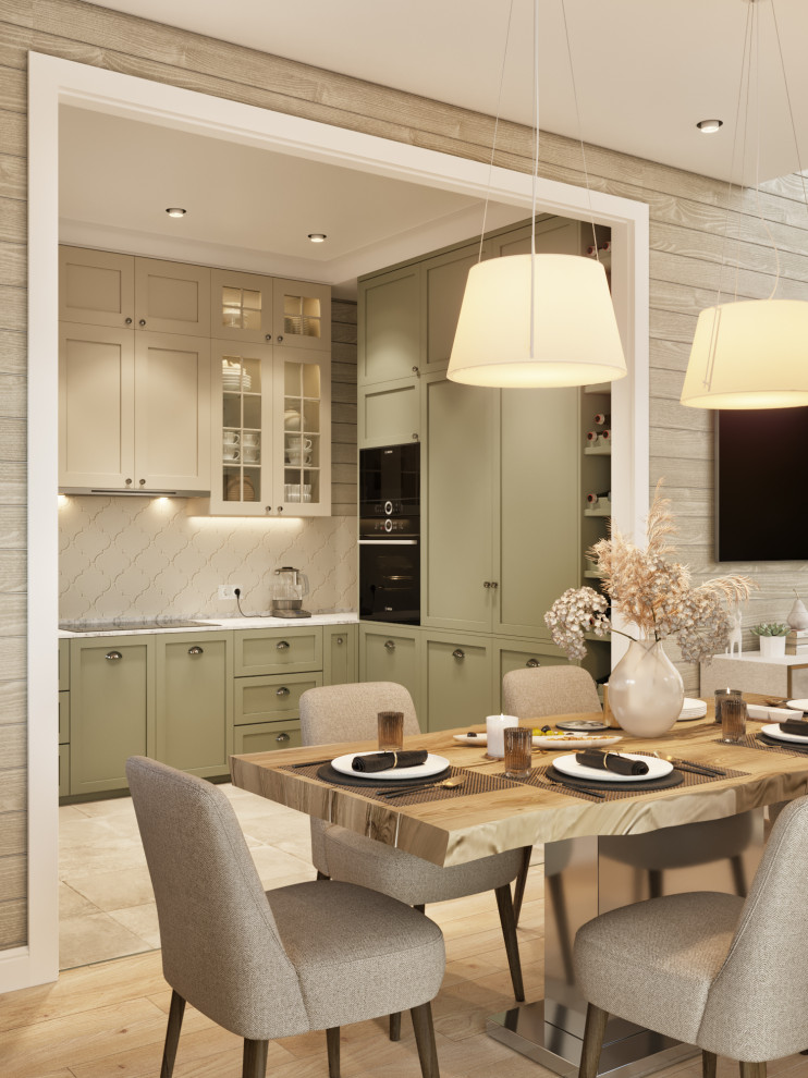 Дизайн-проект загородного дома