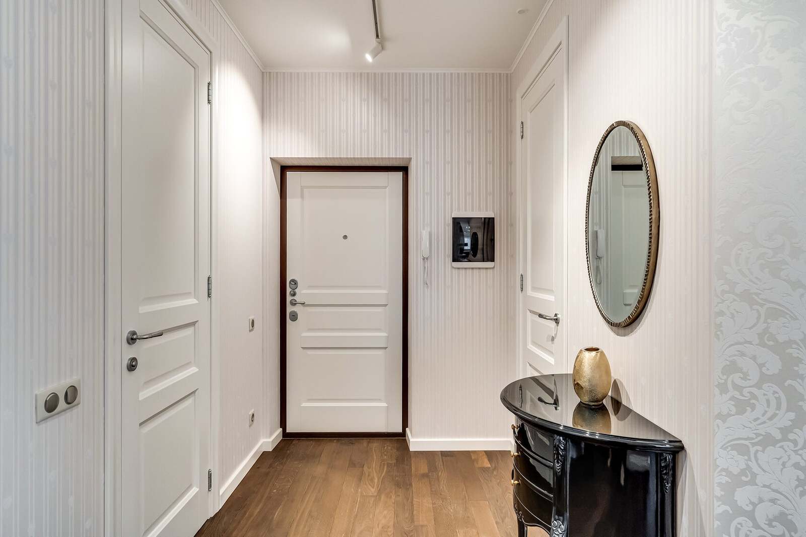 Ремонт прихожей