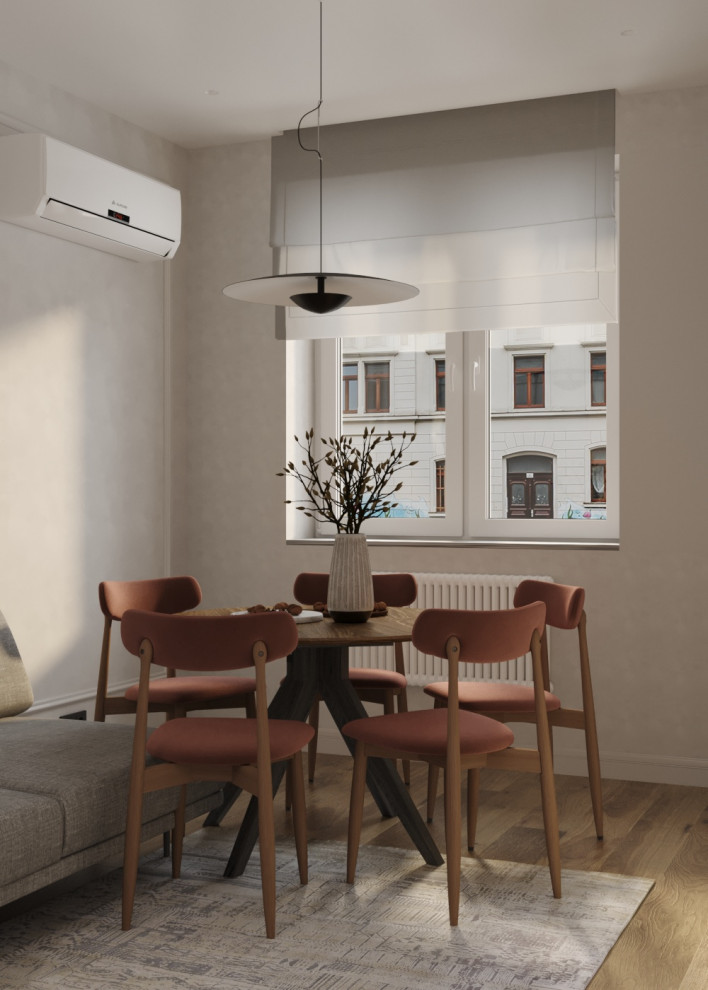 Сталинка 60 м² ул. Фадеева