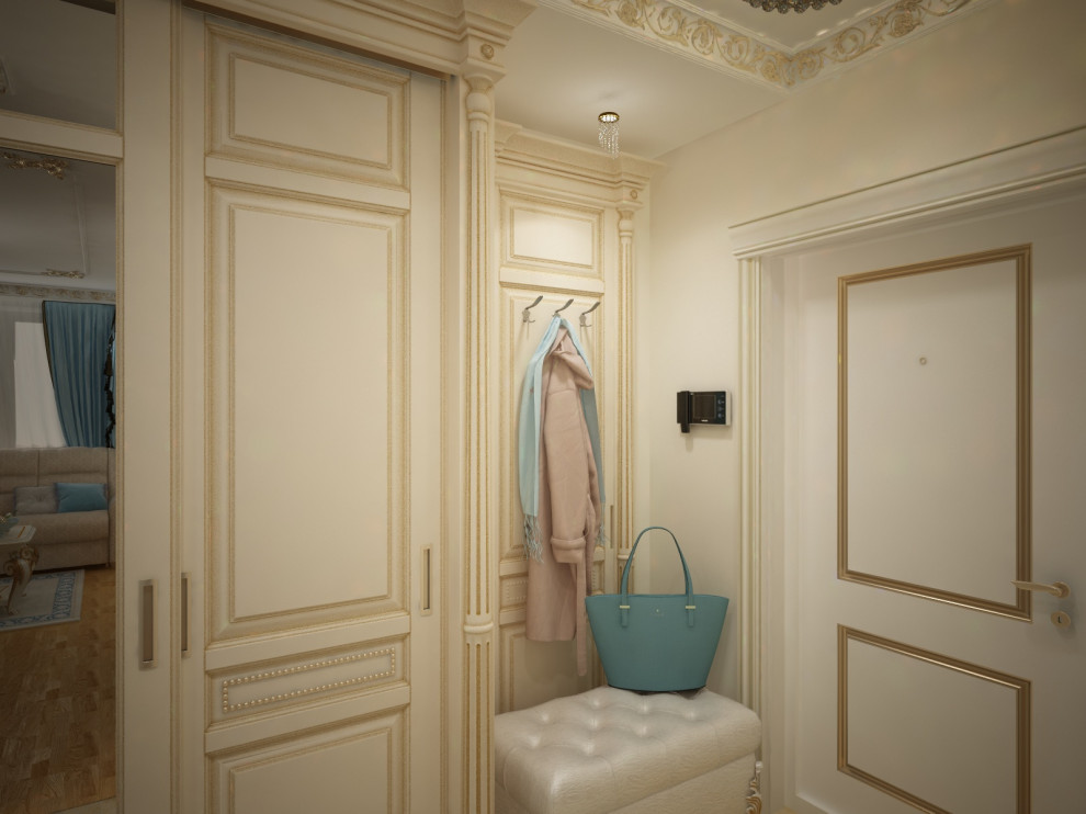 Трехкомнатная квартира в ЖК "Орехово-Борисово"