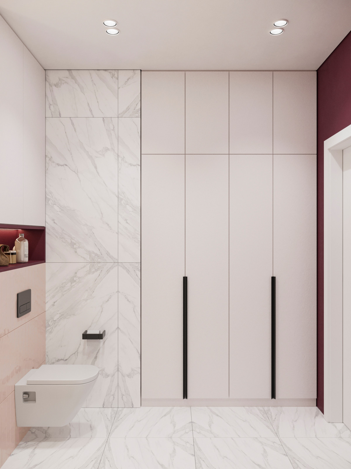 Дизайн интерьера квартиры ул. Владимира Невкого