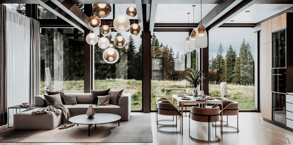 Фахверк. Andy's House