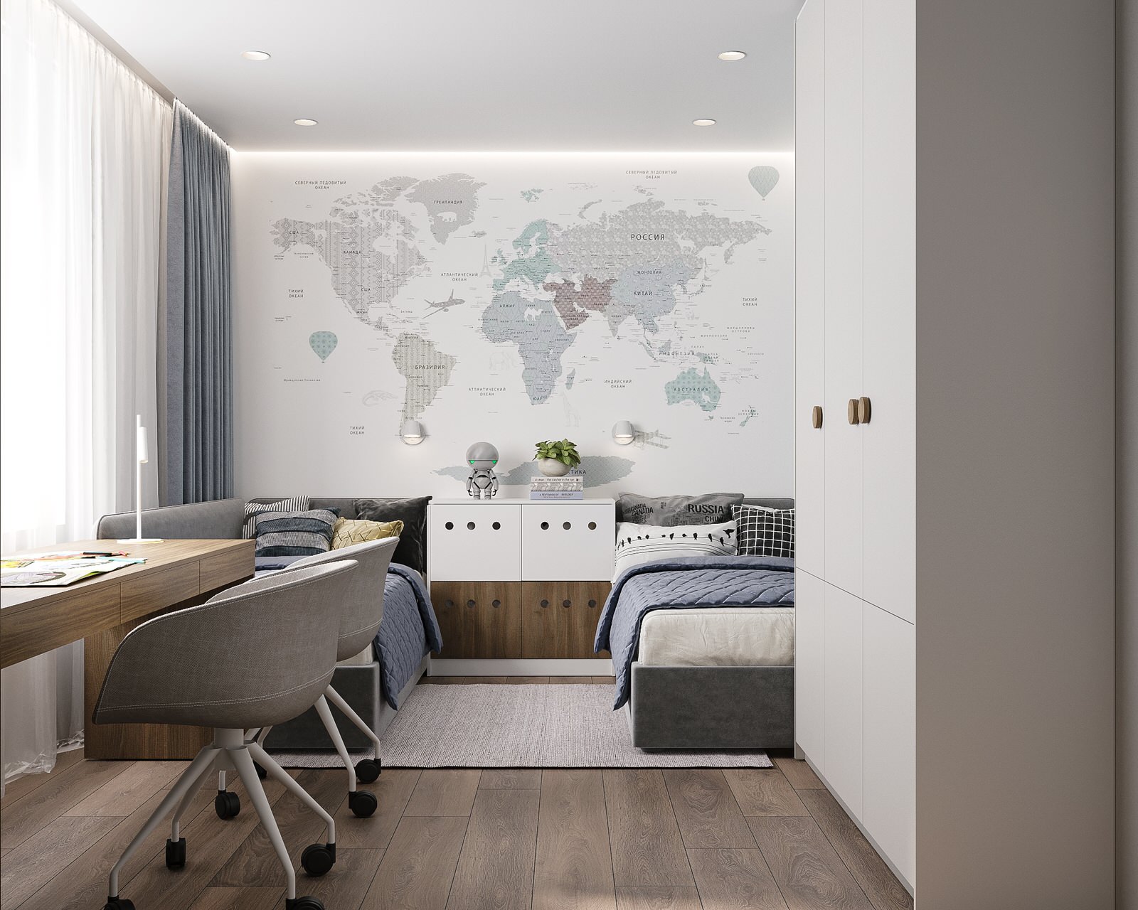 Квартира Жк.Статус 110м2