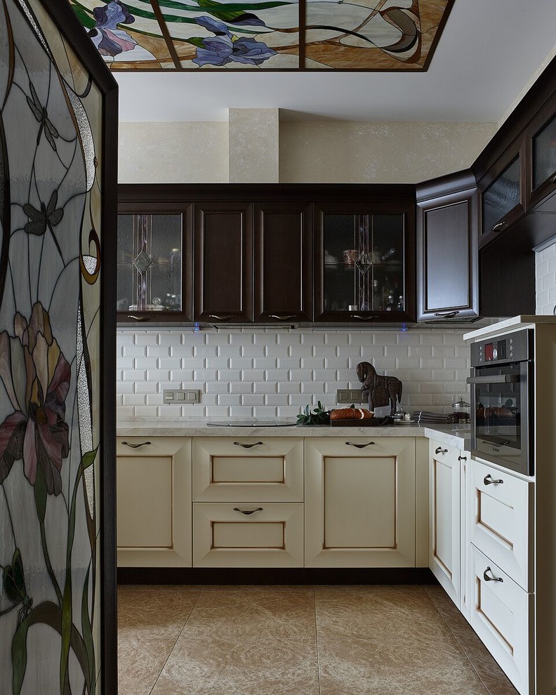 Квартира в ЖК «Дом в Сосновой Роще» – Французское настроение