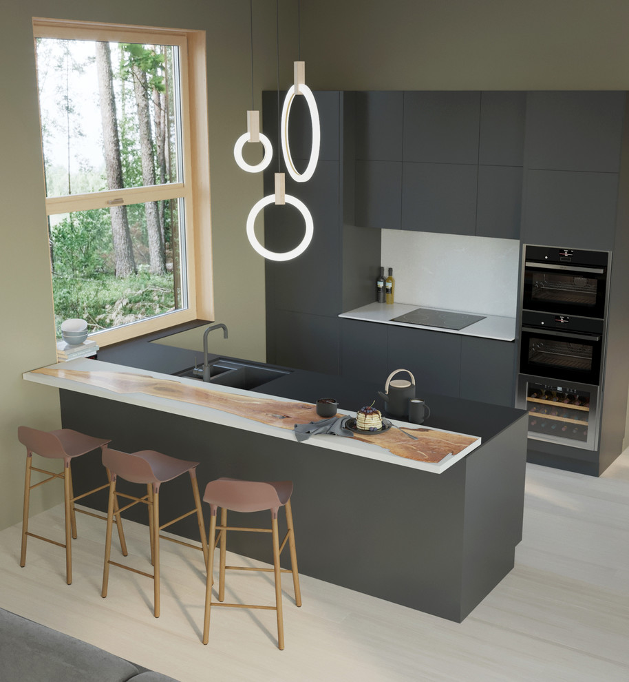 Загородный дом в поселке Мендсары г. Санкт-Петербург