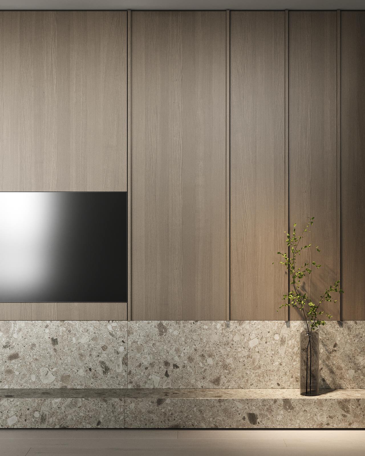 ЖК "RiverSky", 120 квадратных метров.