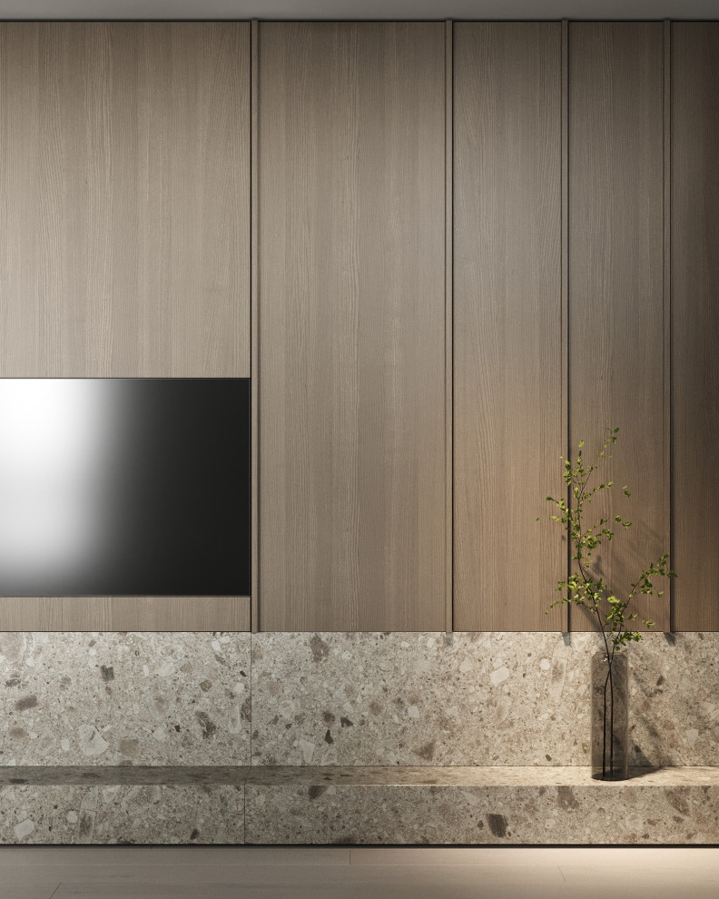 ЖК "RiverSky", 120 квадратных метров.