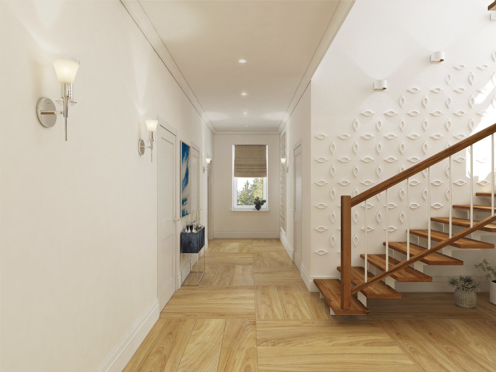 Жилой дом с Асбесте