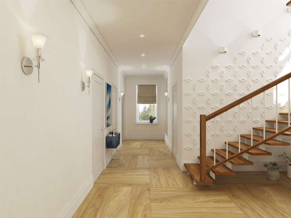 Жилой дом с Асбесте