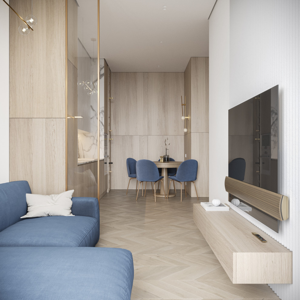 Квартира ЖК Виталити